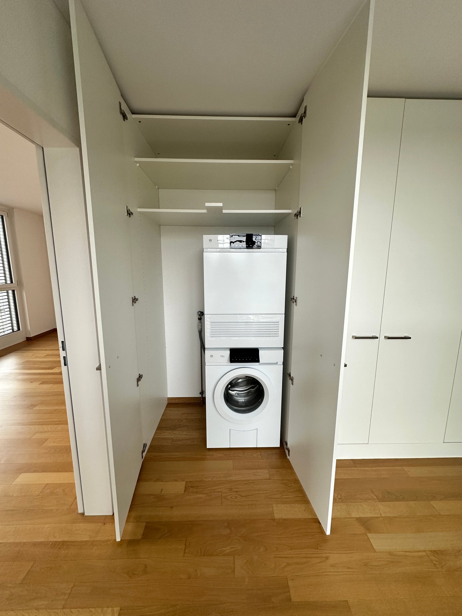 Appartamento mansardato di 1 ½ locali