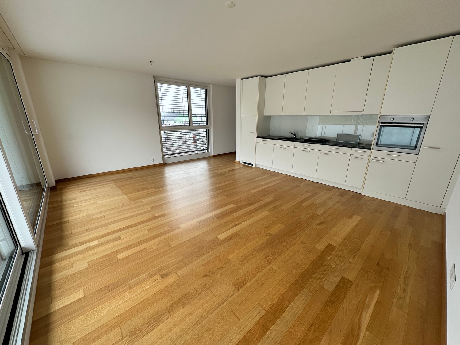 Appartamento mansardato di 1 ½ locali