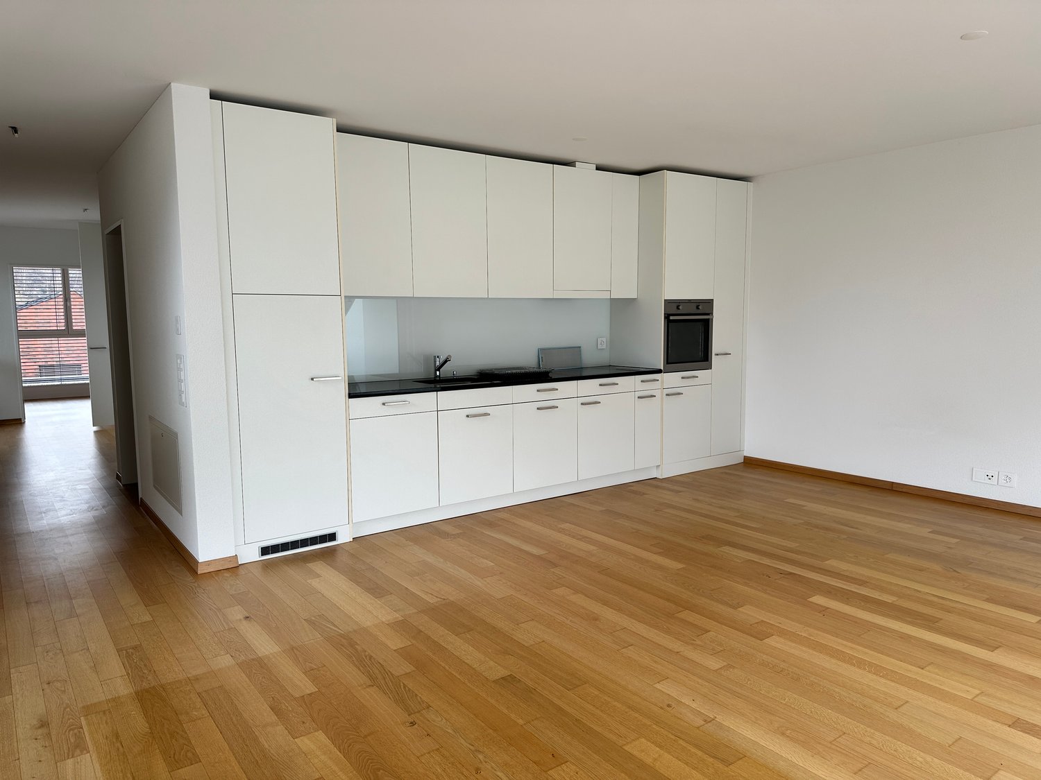 Appartamento mansardato di 1 ½ locali