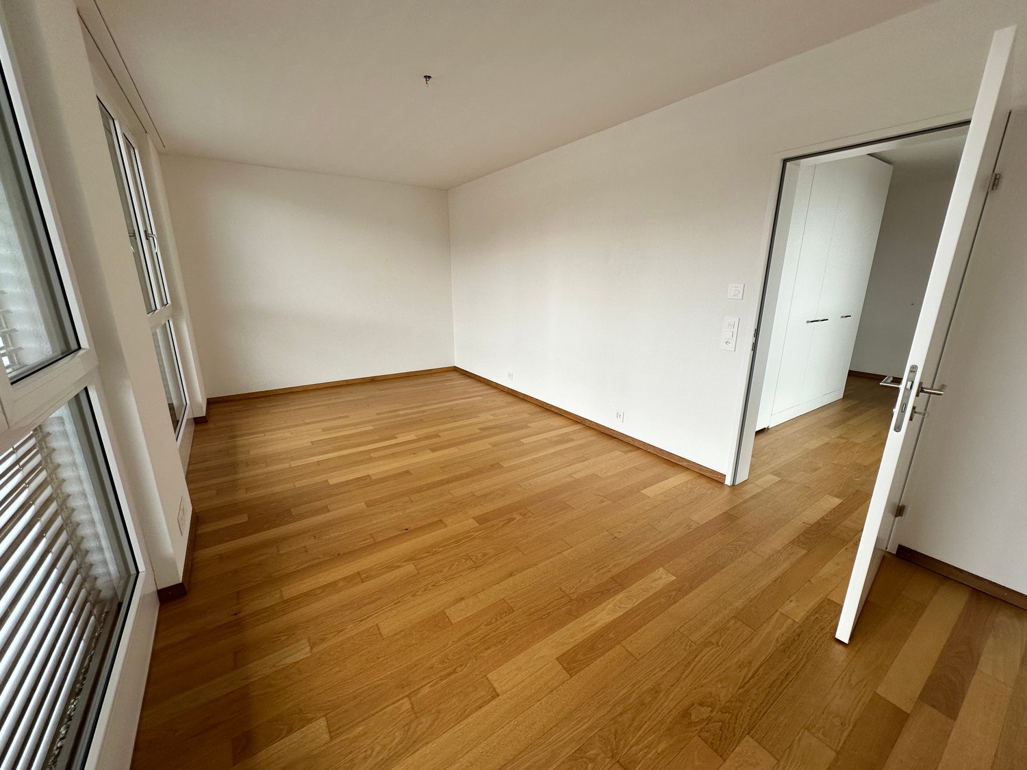 Appartamento mansardato di 1 ½ locali