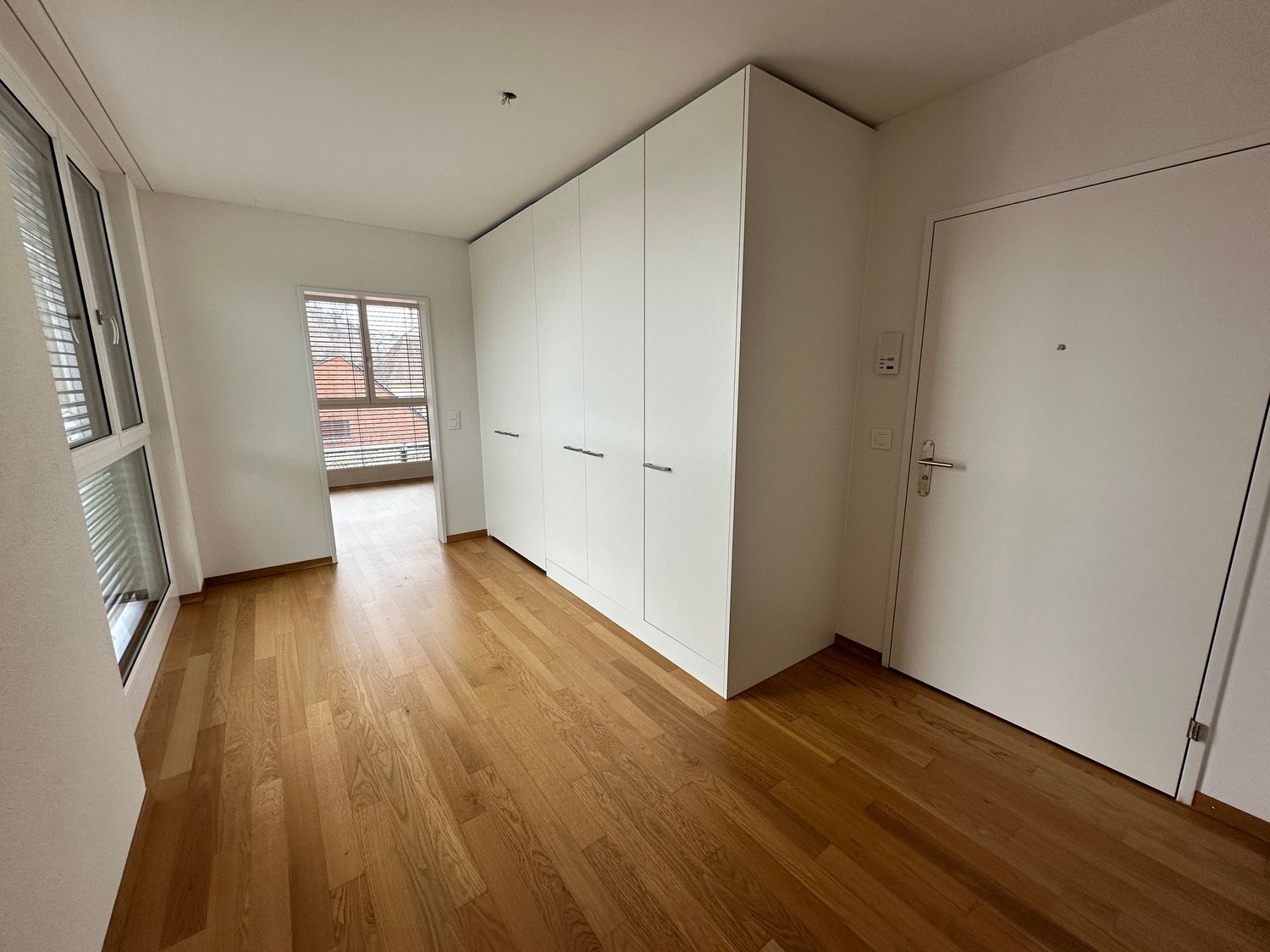 Appartamento mansardato di 1 ½ locali