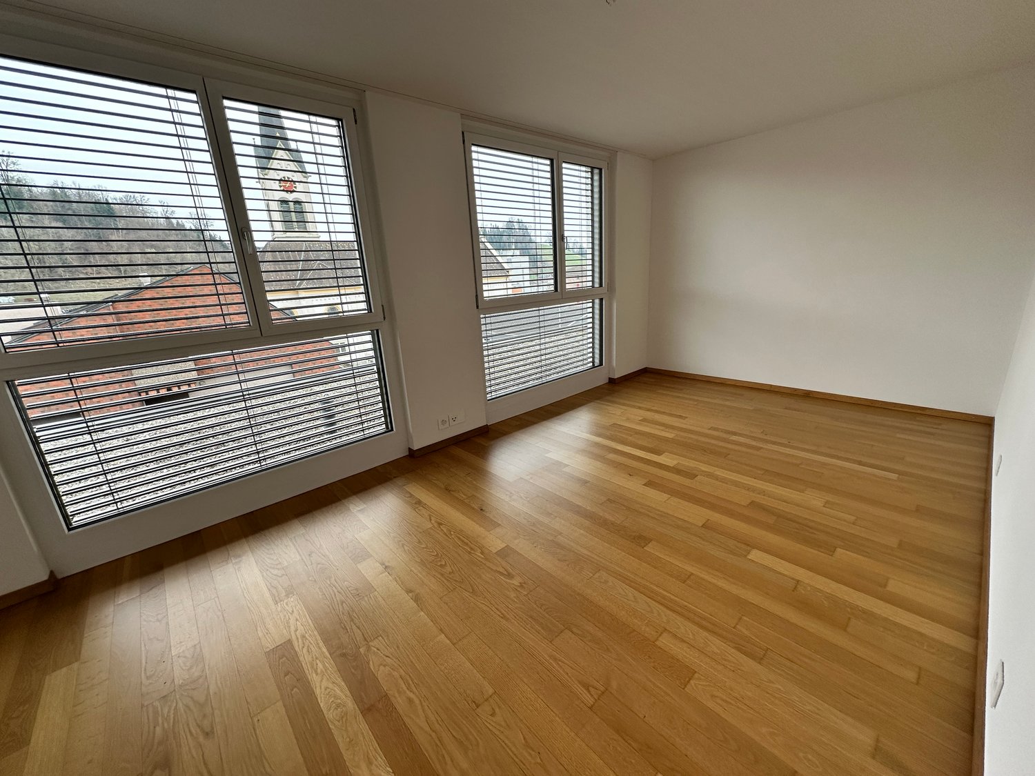 Appartamento mansardato di 1 ½ locali