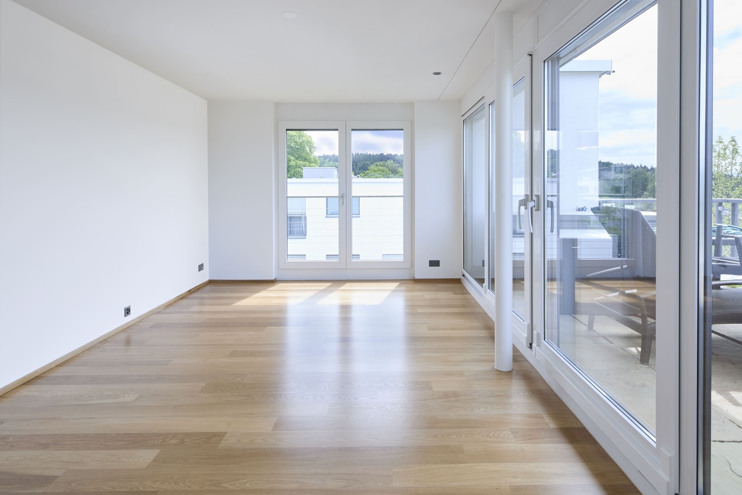 4 ½ pièces appartement au grenier