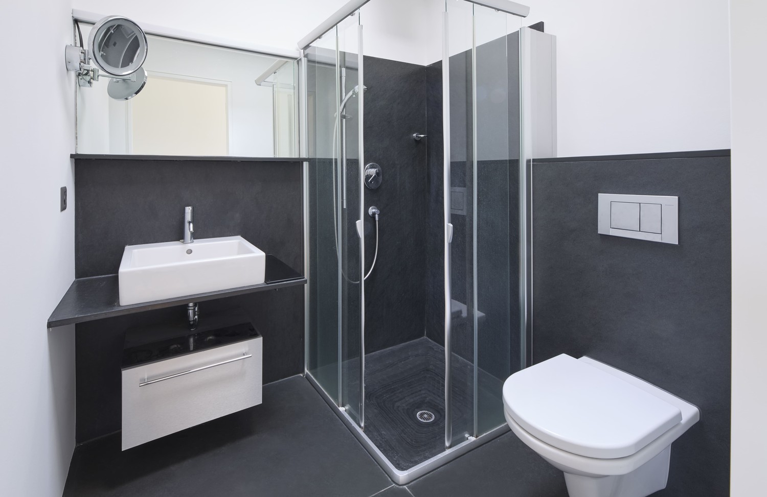 4 ½ pièces appartement au grenier