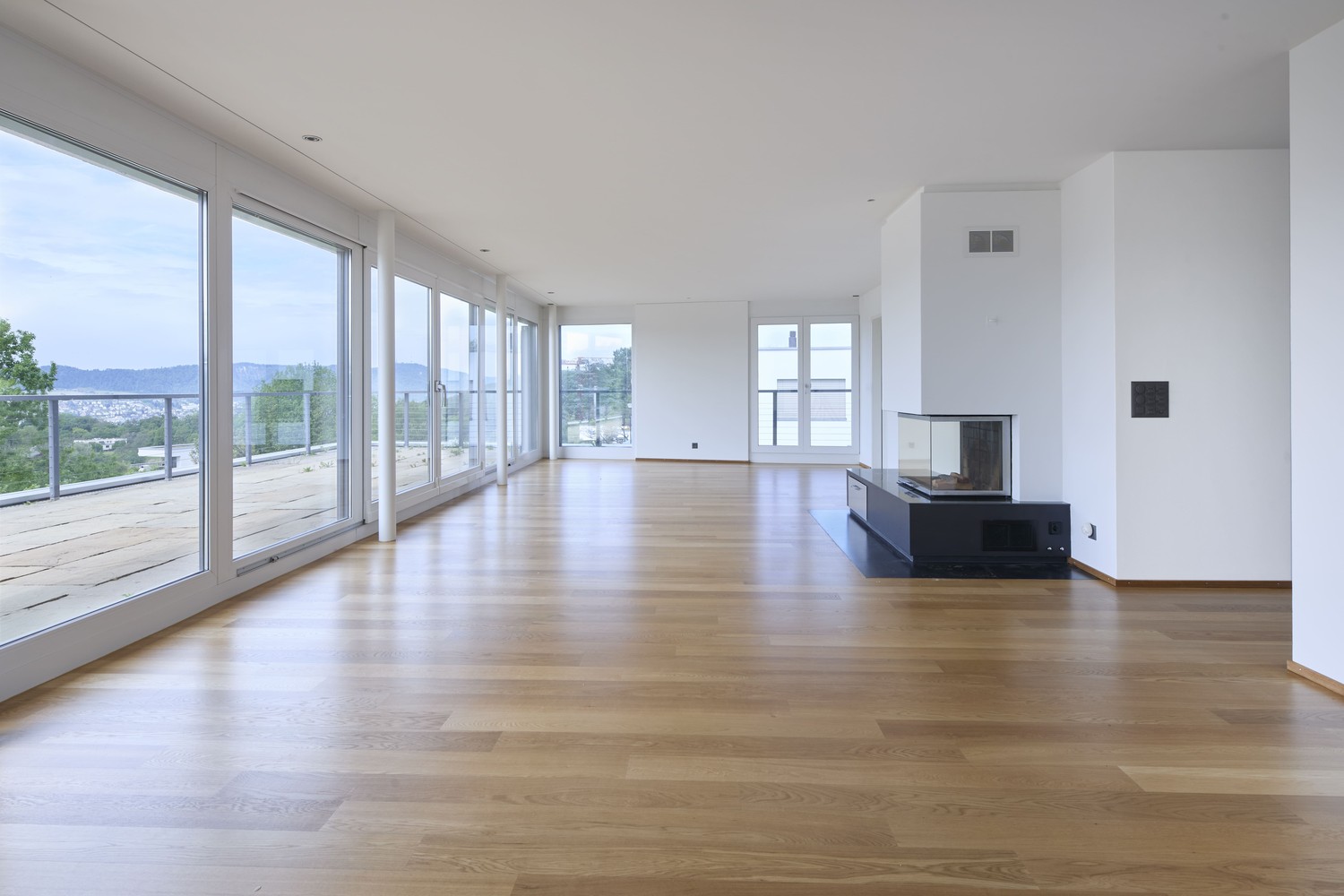 4 ½ pièces appartement au grenier