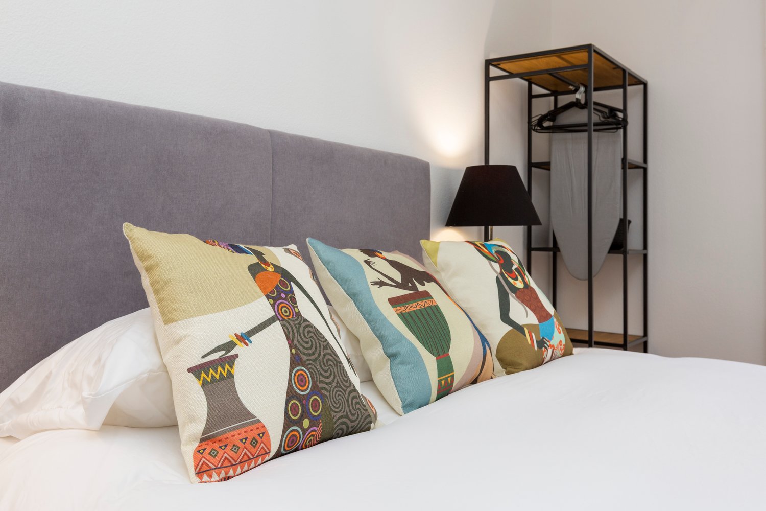 3 ½ rooms furnished flat