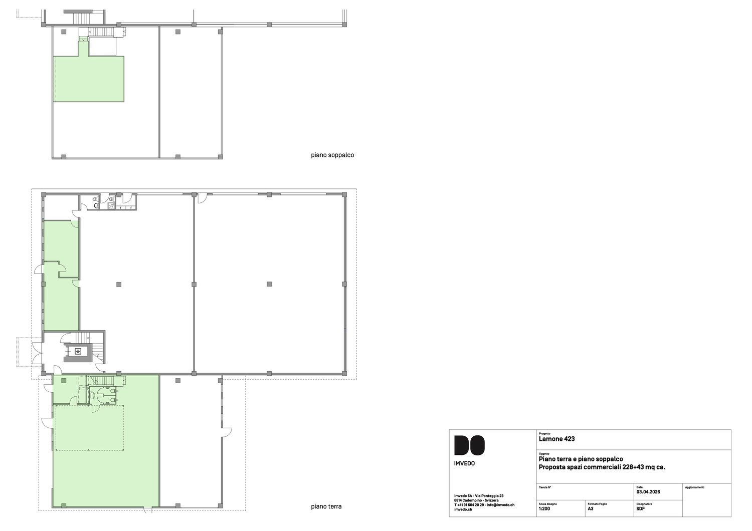 271m² department store, photo 2 of 2