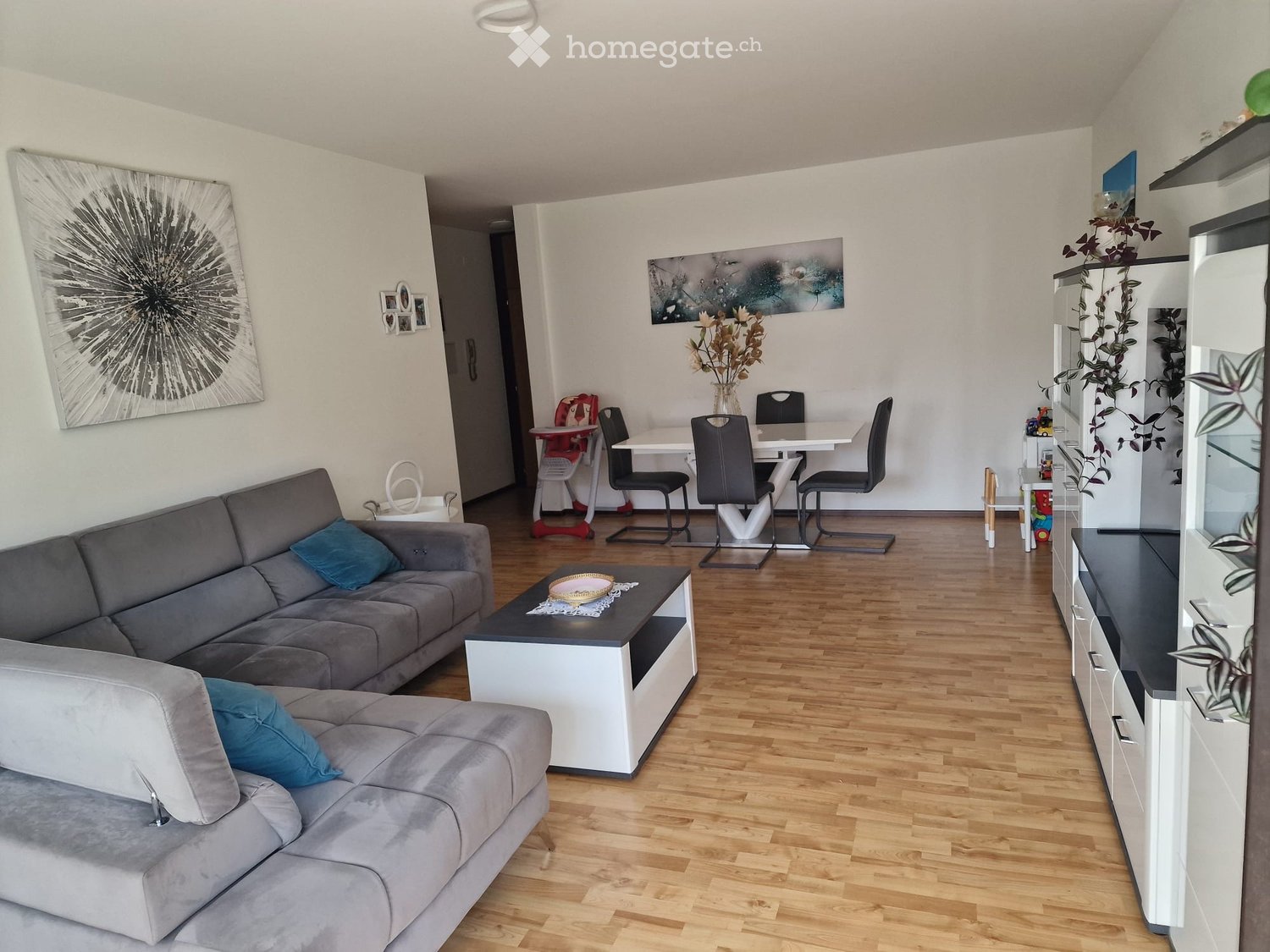 2 rooms apartment, photo 2 of 5