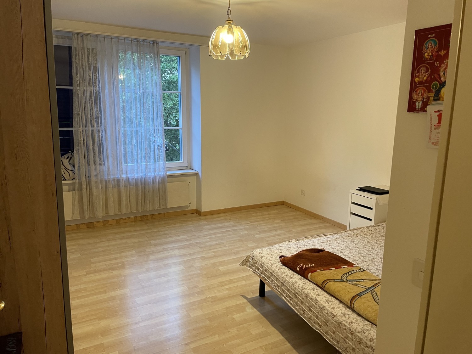 Room in a shared flat