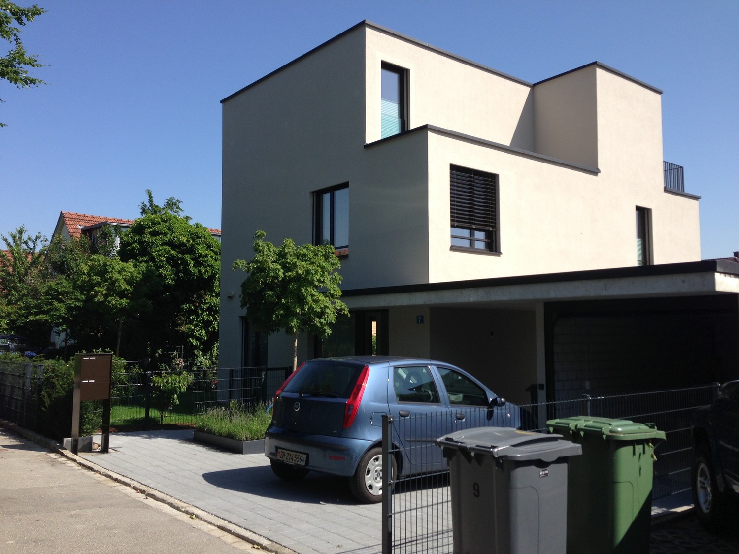 1 ½ rooms apartment, photo 2 of 8
