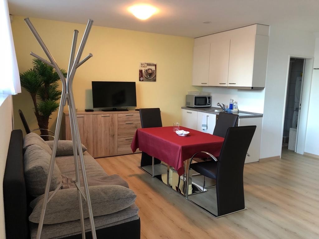 1 ½ rooms apartment, photo 7 of 8
