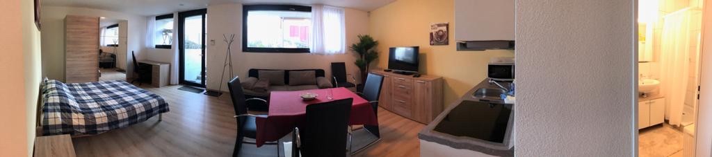 1 ½ rooms apartment, photo 6 of 8