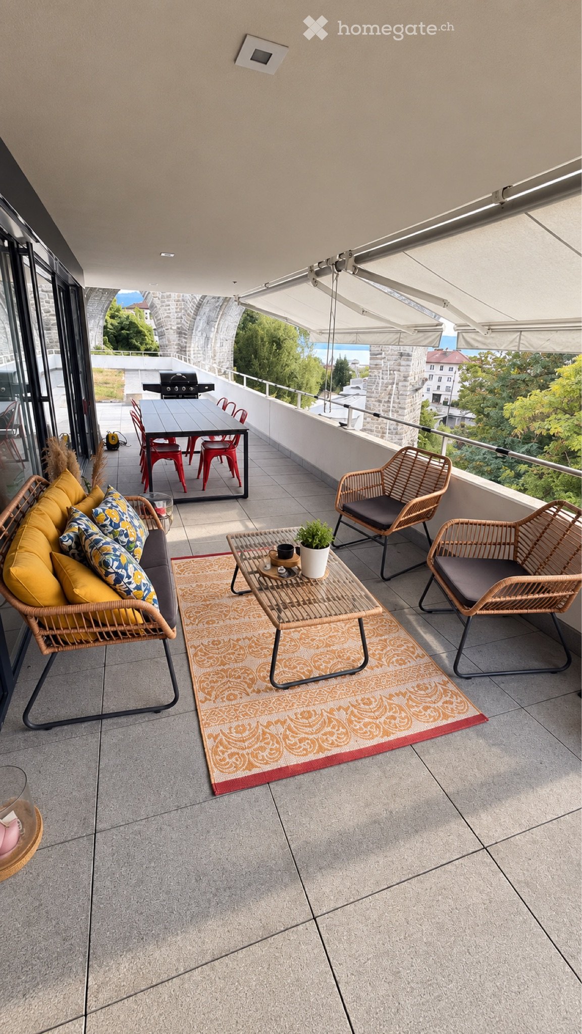 2 rooms apartment