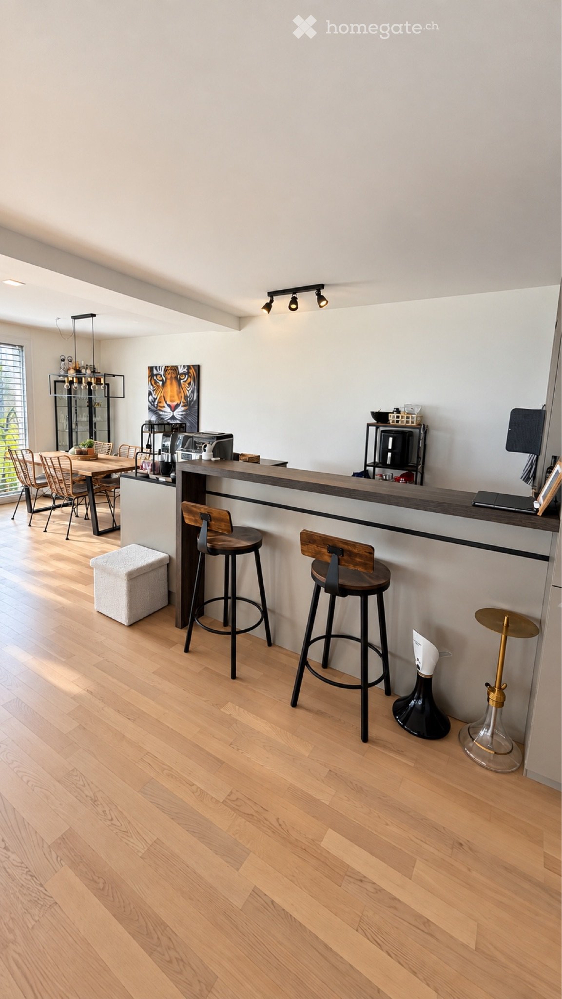 2 rooms apartment