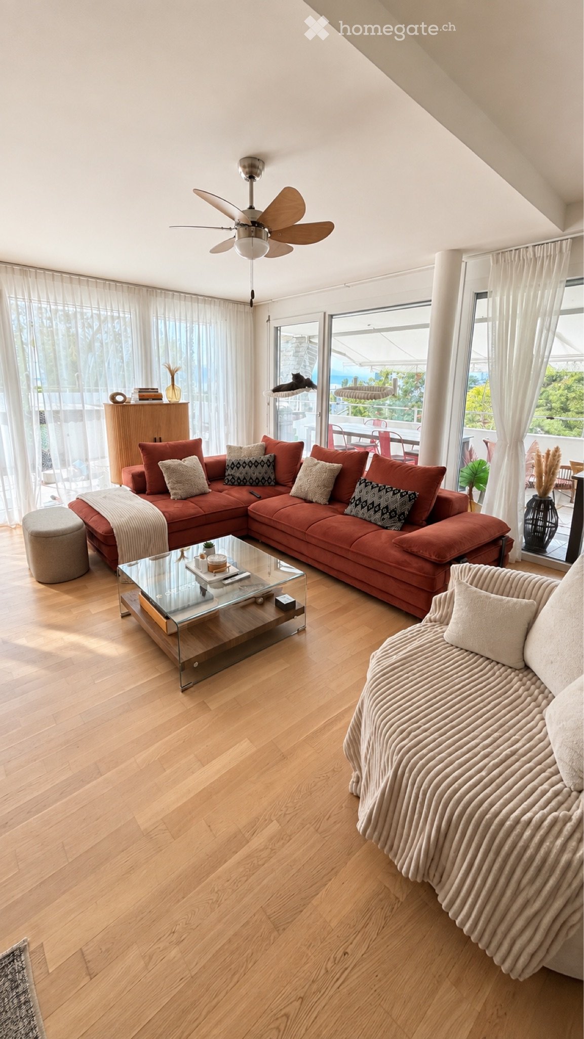 2 rooms apartment
