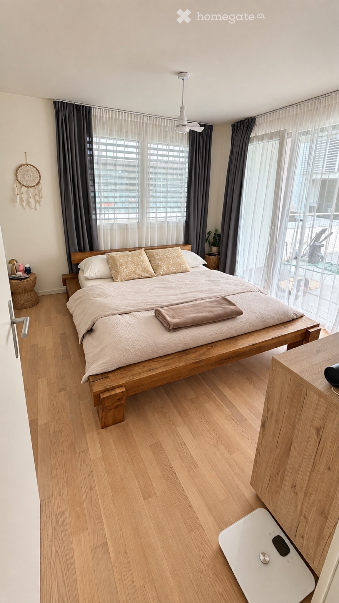 2 rooms apartment