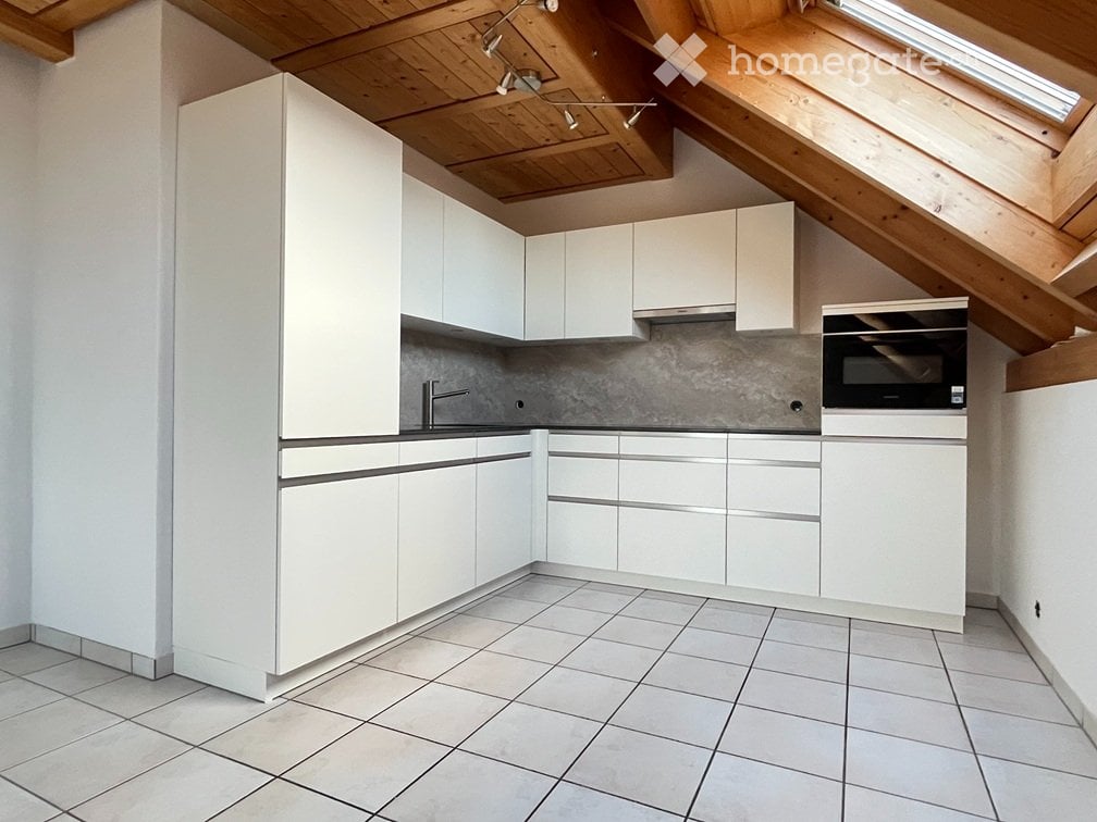 3 pièces appartement