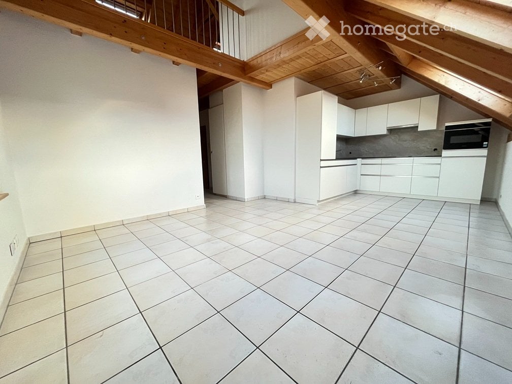 3 pièces appartement