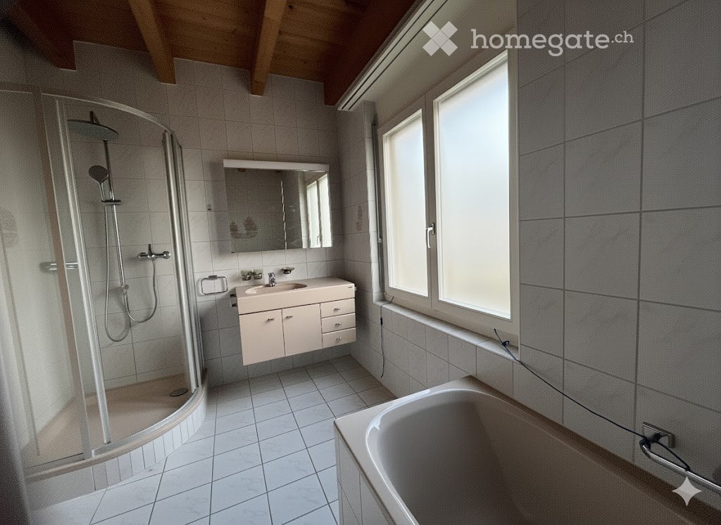3 pièces appartement