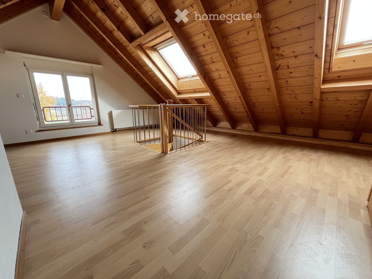 3 pièces appartement