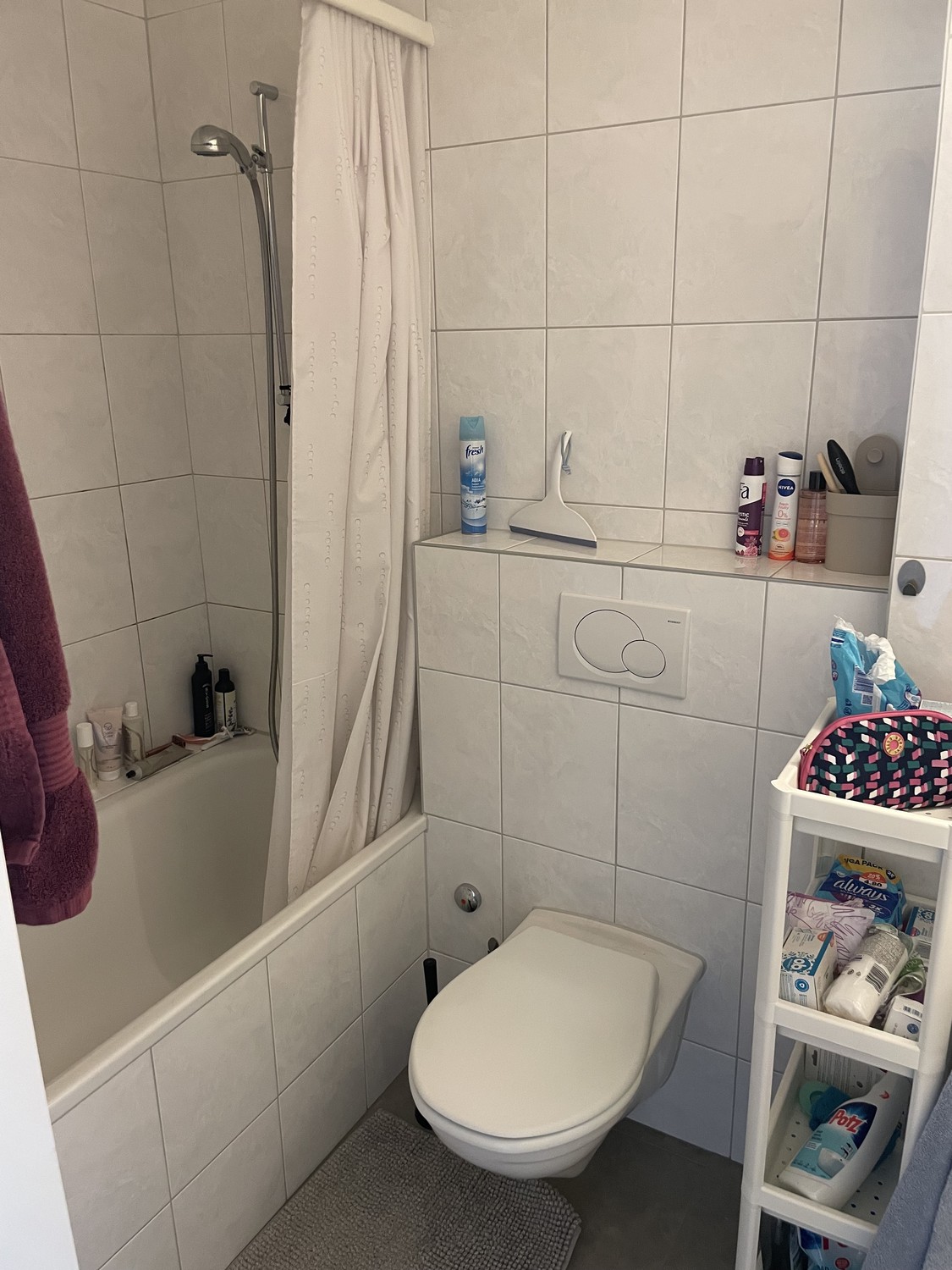 Chambre dans un appartement partagé, photo 5 sur 6