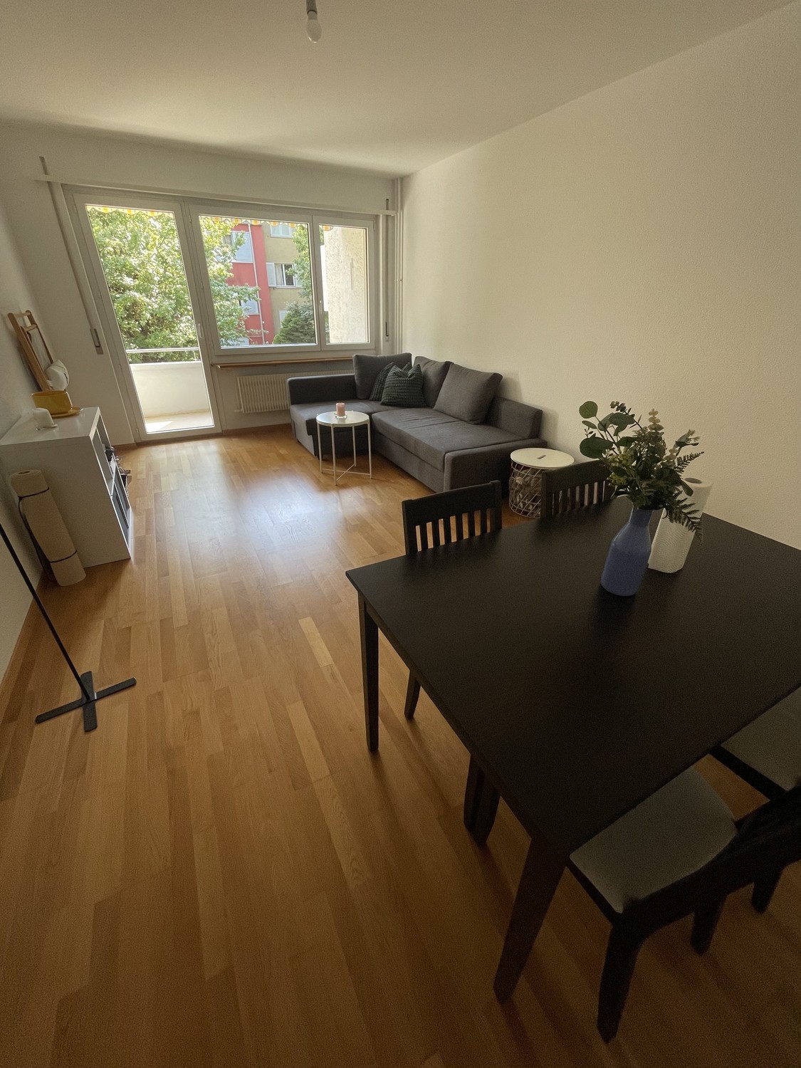 Chambre dans un appartement partagé, photo 1 sur 6