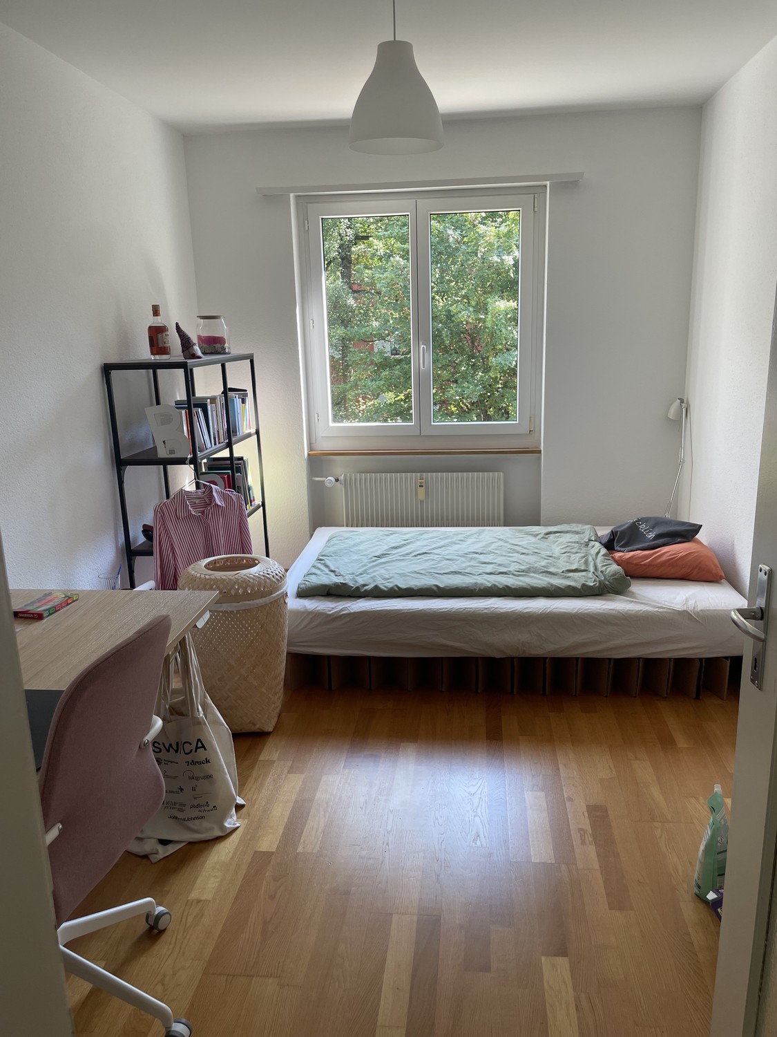 Chambre dans un appartement partagé, photo 3 sur 6