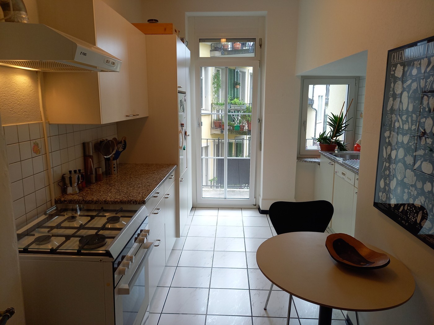 3 ½ rooms apartment, photo 6 of 9