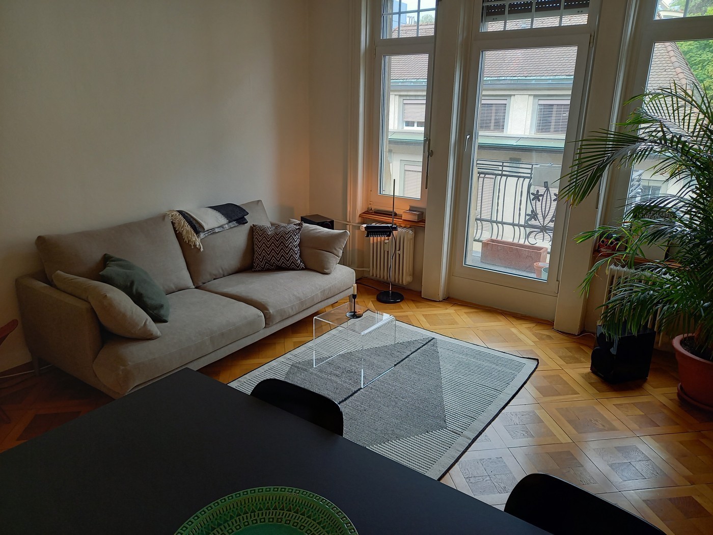 3 ½ rooms apartment, photo 1 of 9