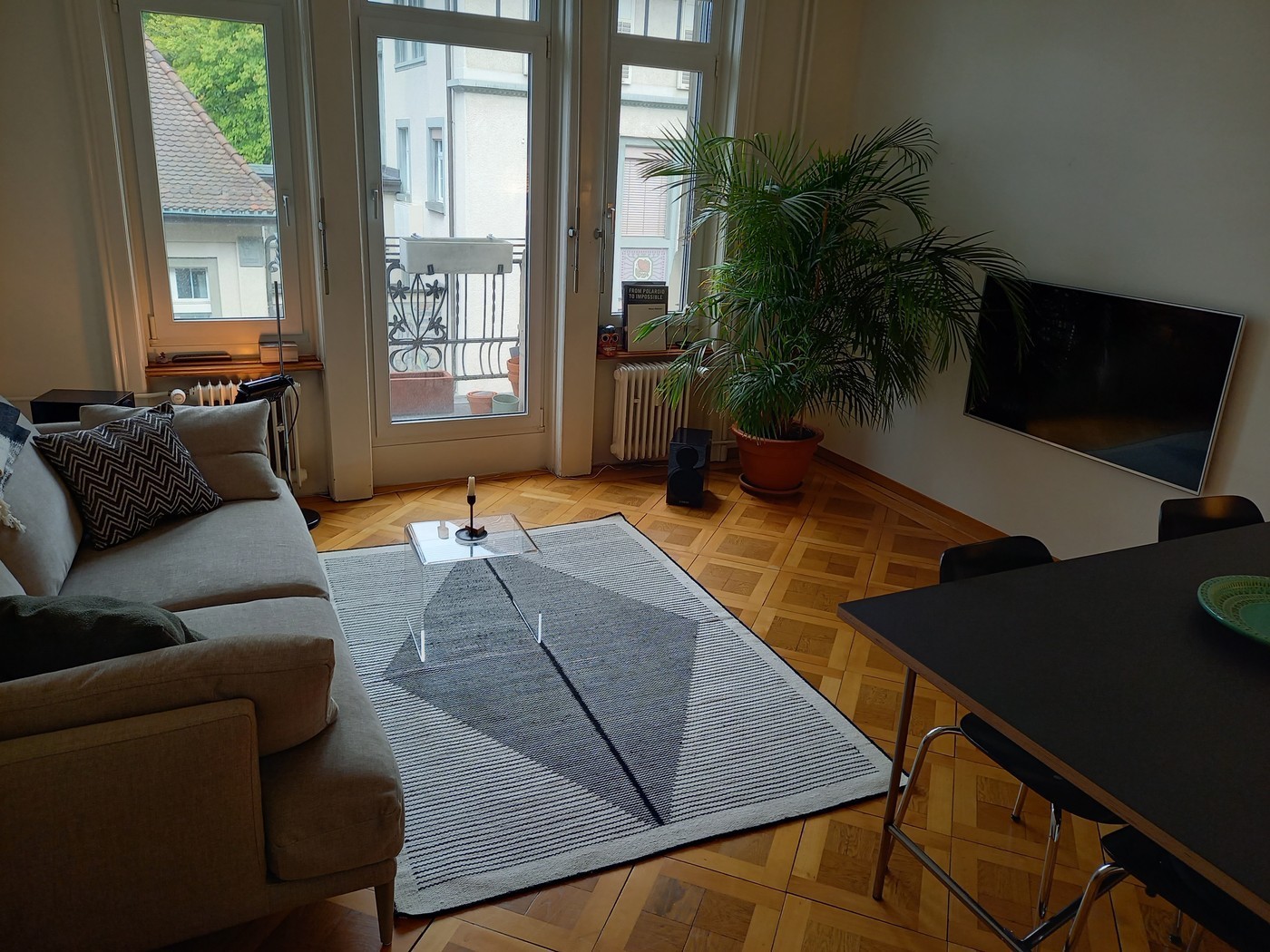 3 ½ rooms apartment, photo 2 of 9
