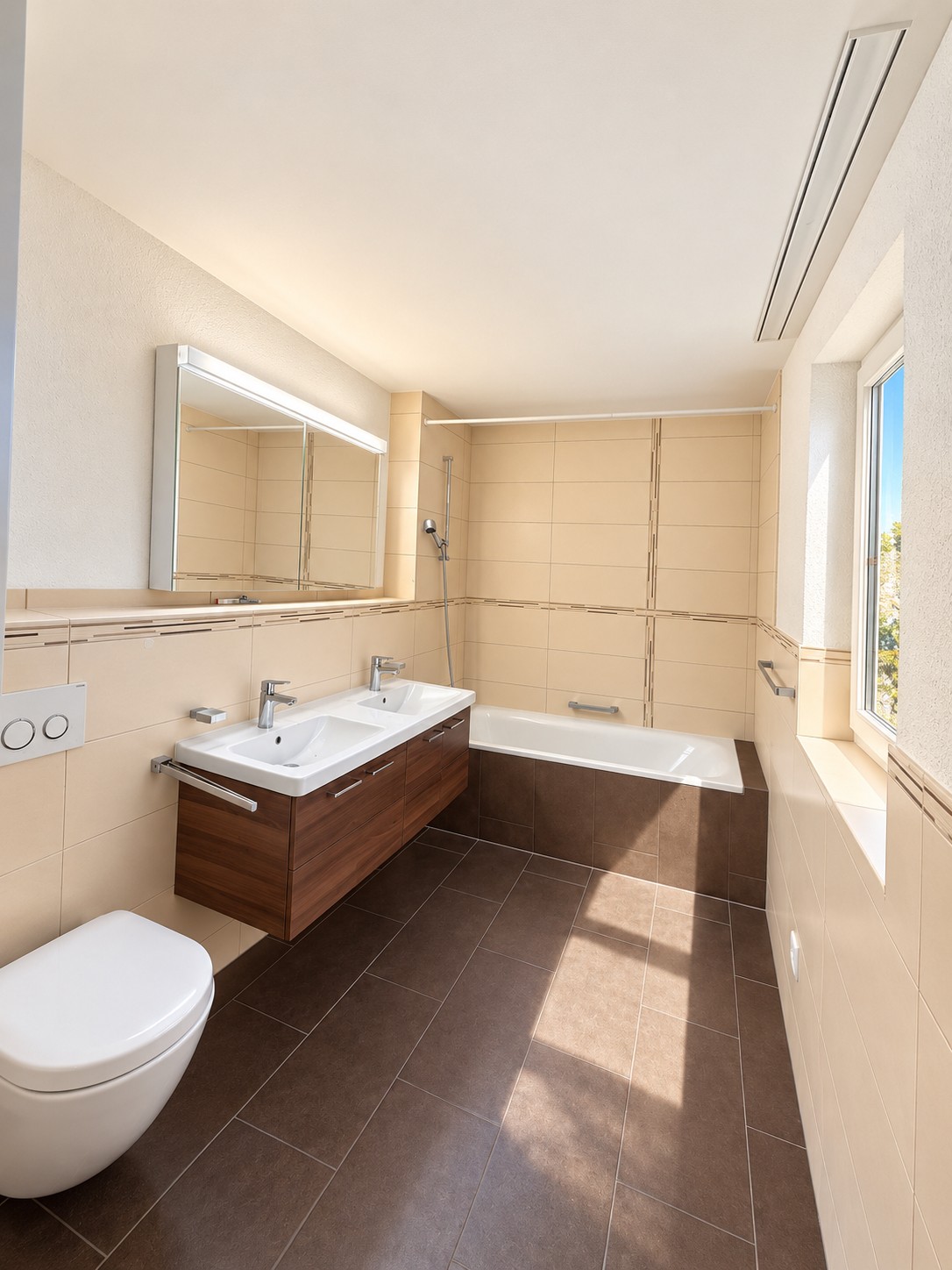 Appartamento di 3 ½ locali