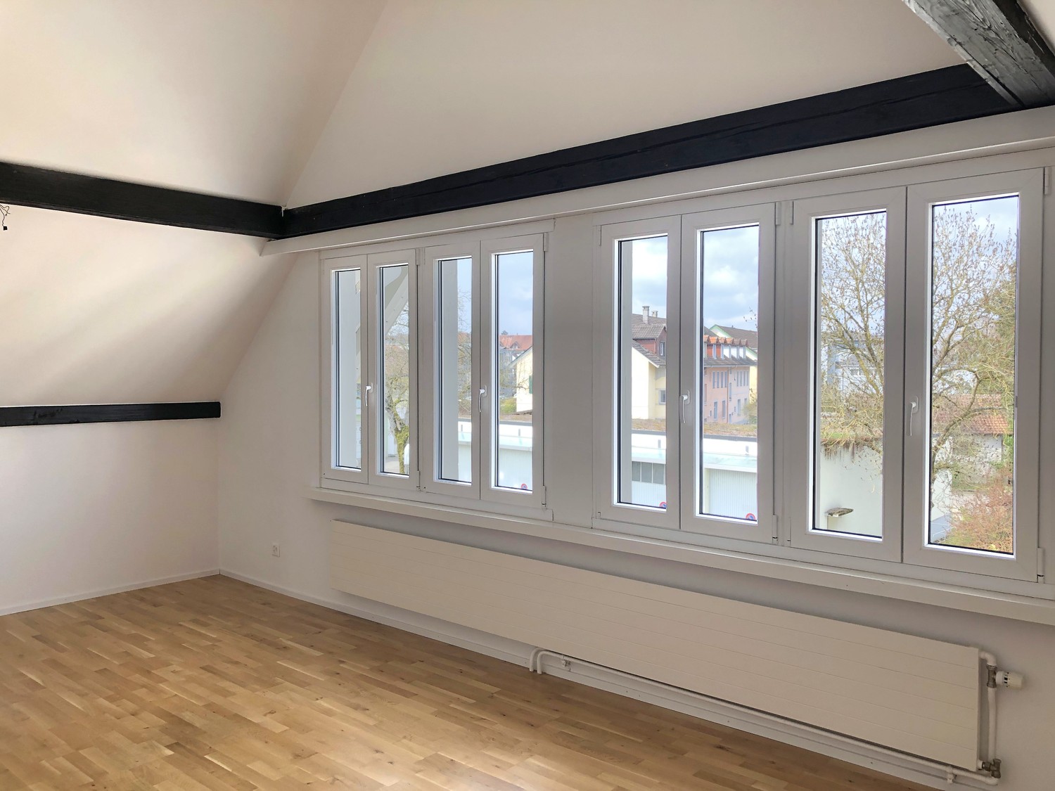 Appartement de 2 ½ pièces