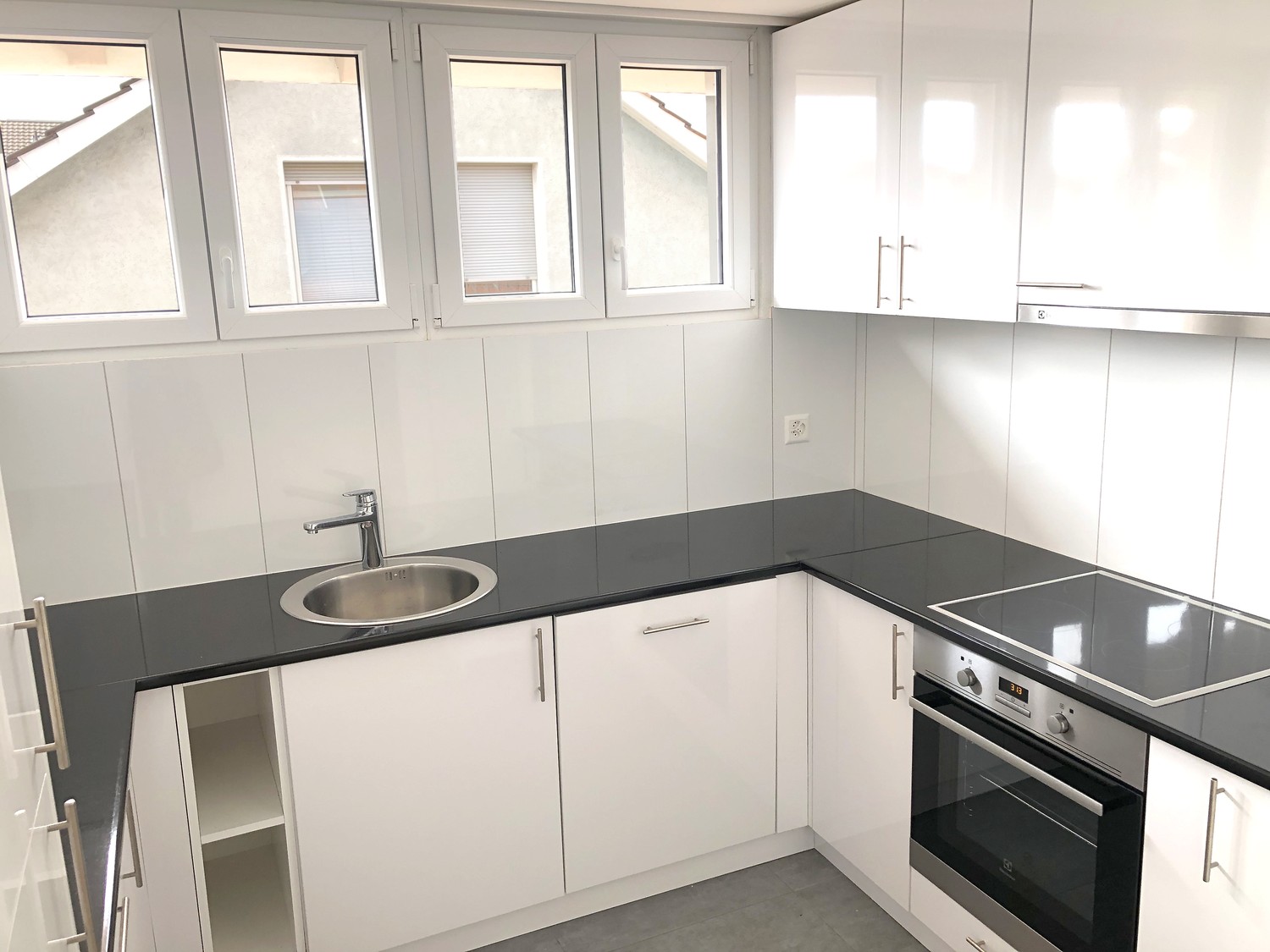 Appartement de 2 ½ pièces