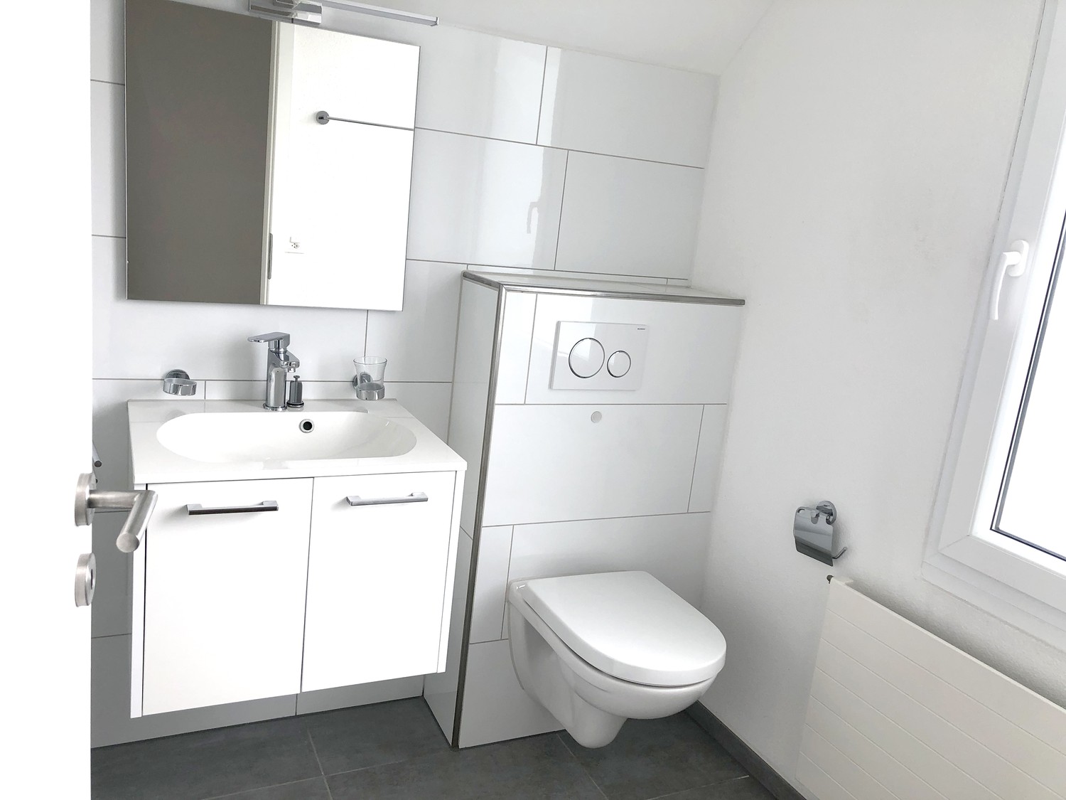 Appartement de 2 ½ pièces