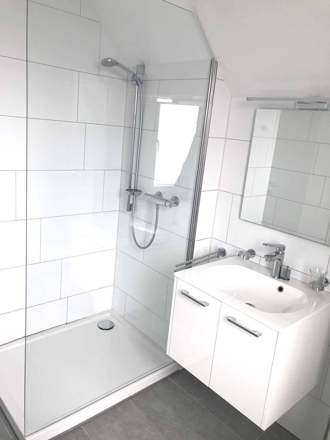 Appartement de 2 ½ pièces