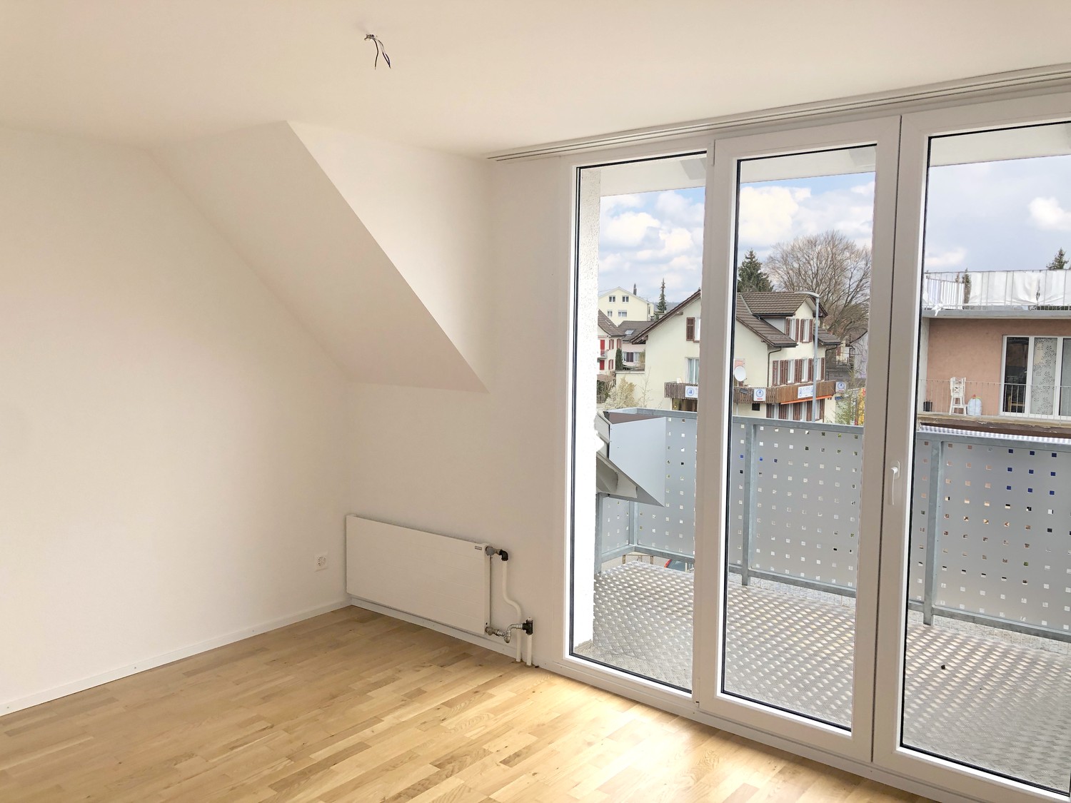 Appartement de 2 ½ pièces