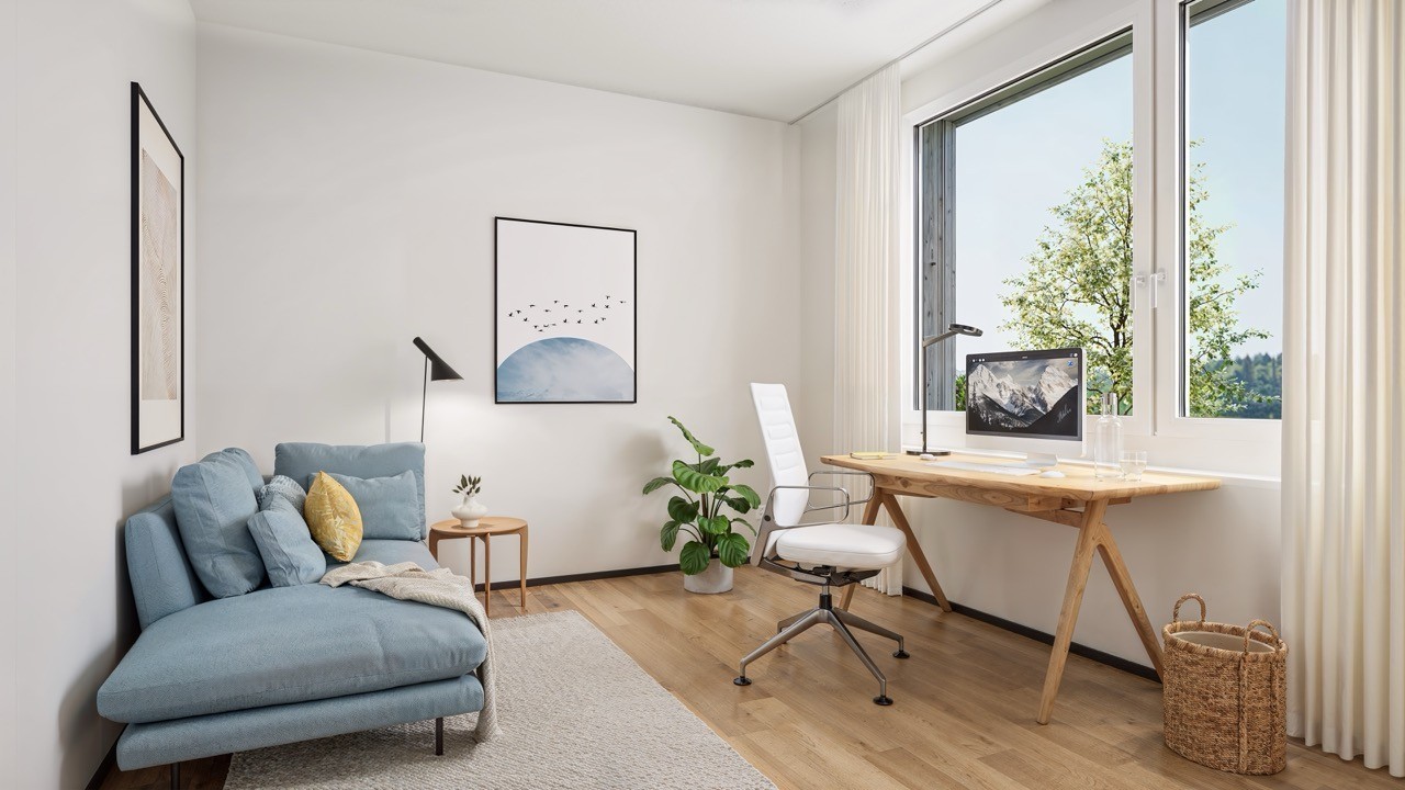 5 ½ rooms apartment, photo 8 of 10