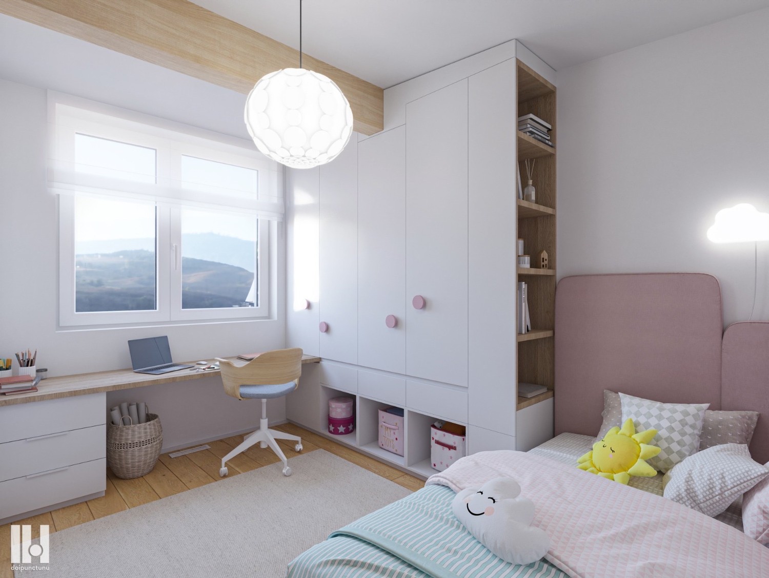 4 ½ rooms apartment