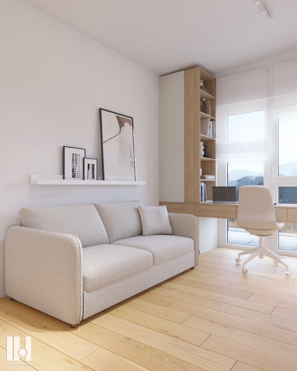 4 ½ rooms apartment