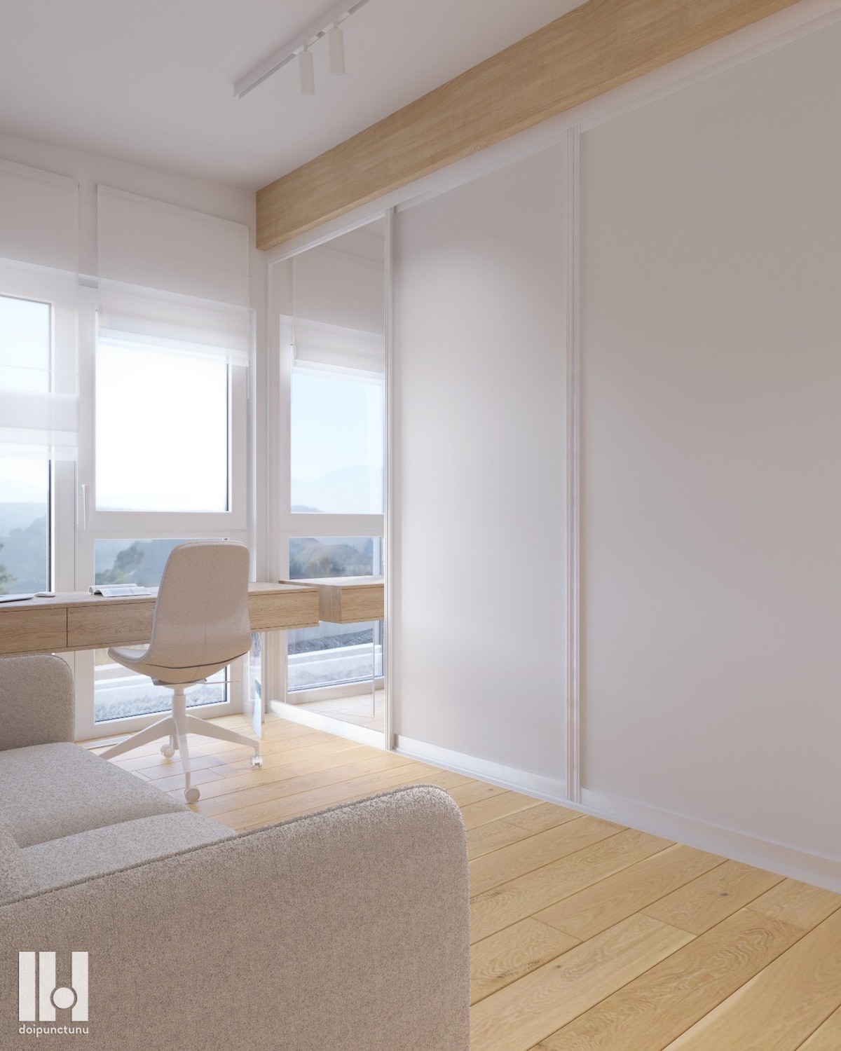 4 ½ rooms apartment