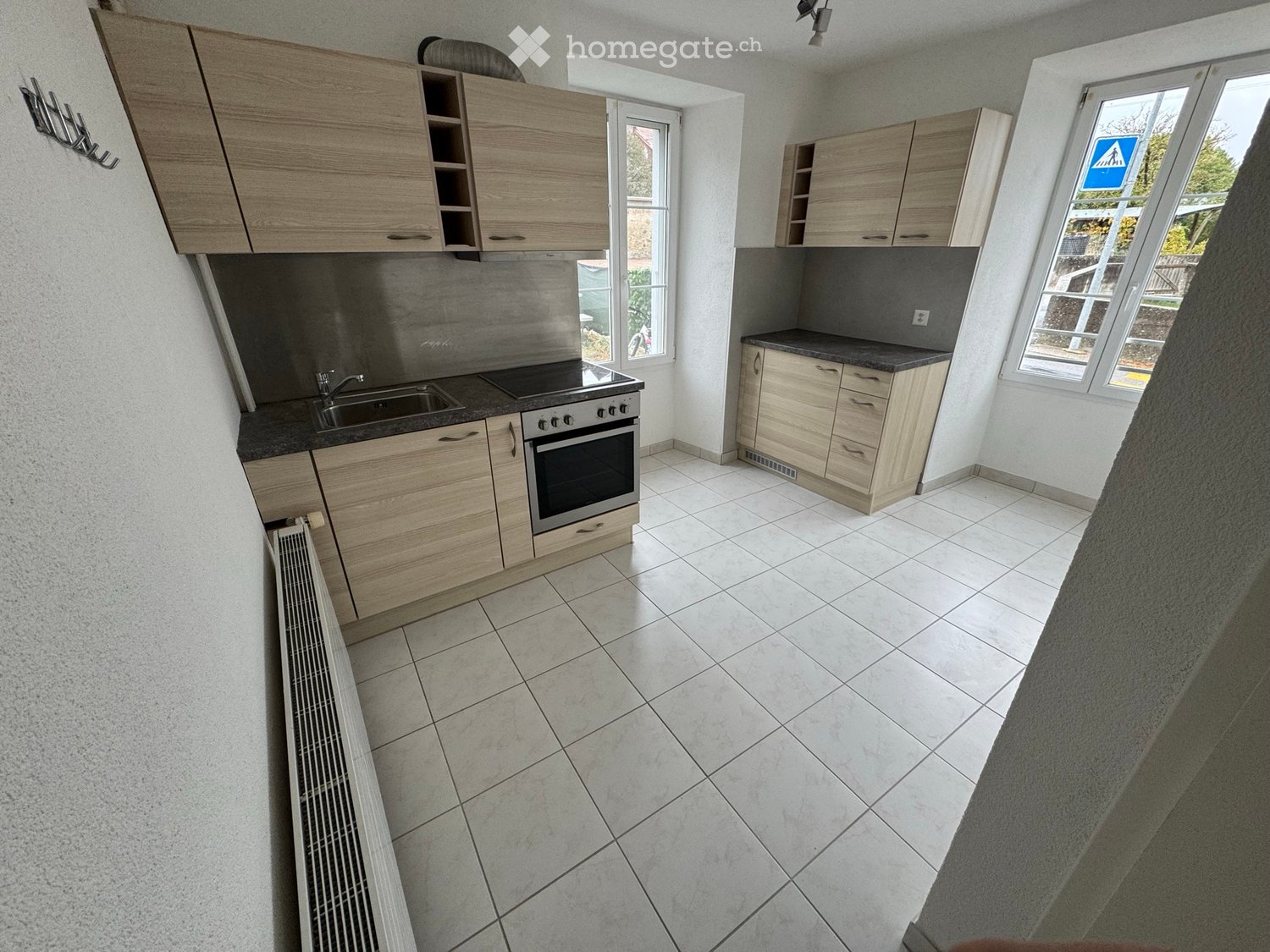 2-Zimmer-Wohnung
