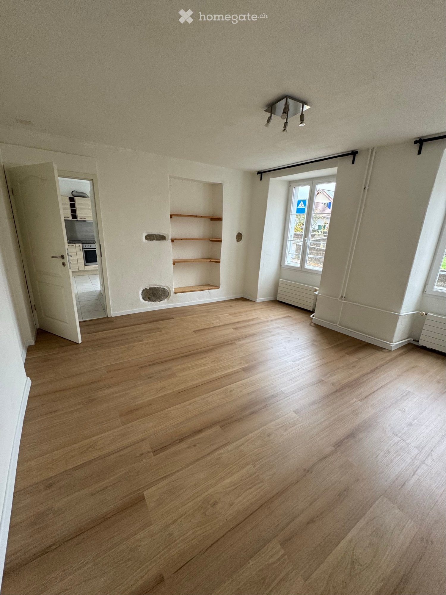 2-Zimmer-Wohnung