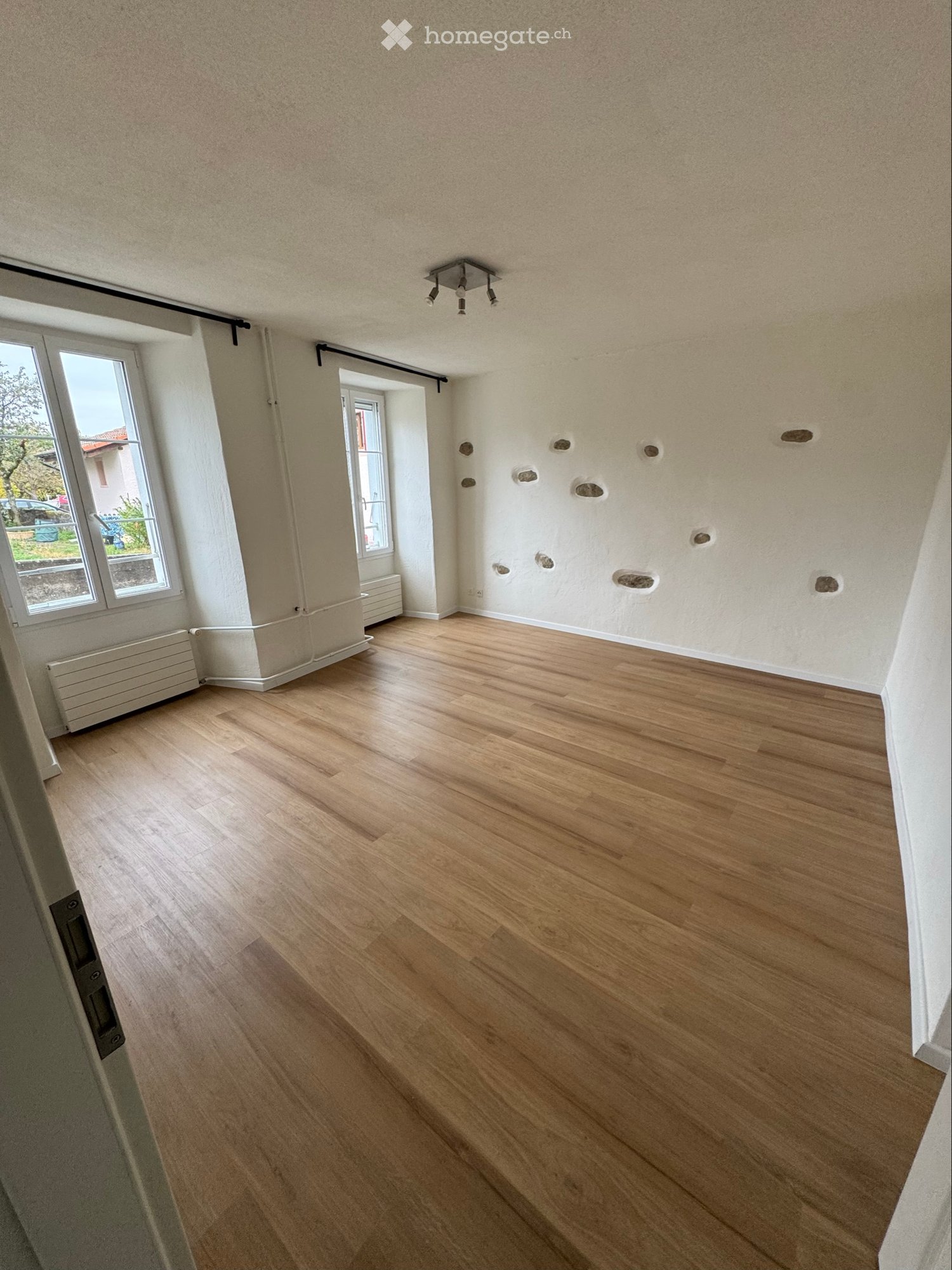 2-Zimmer-Wohnung