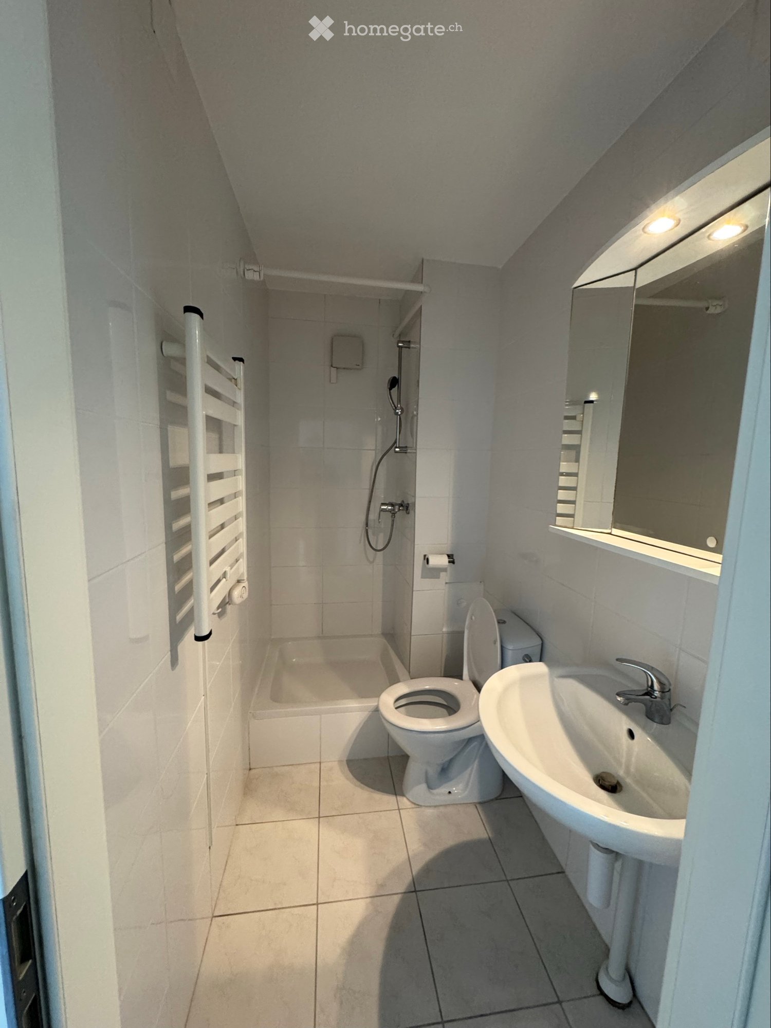 2-Zimmer-Wohnung