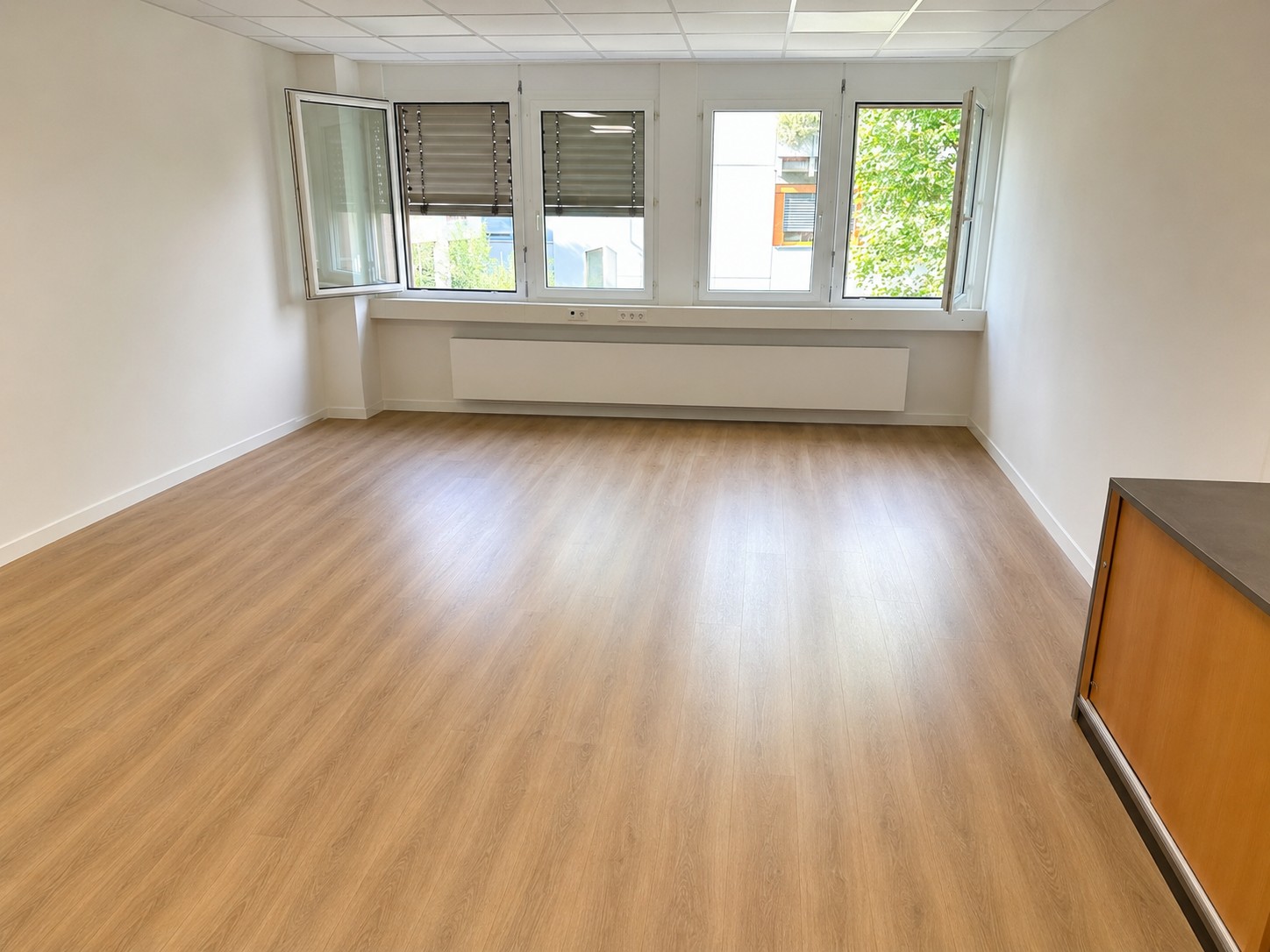 41m² ufficio, foto 1 di 2