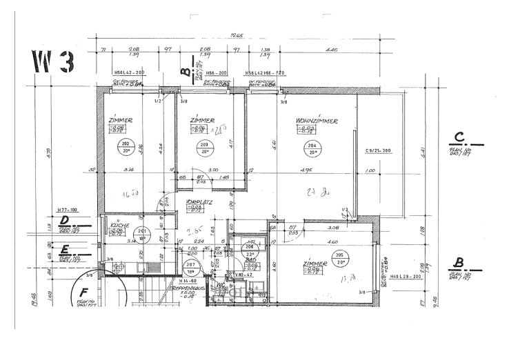 Appartement de 4 ½ pièces, photo 10 sur 10