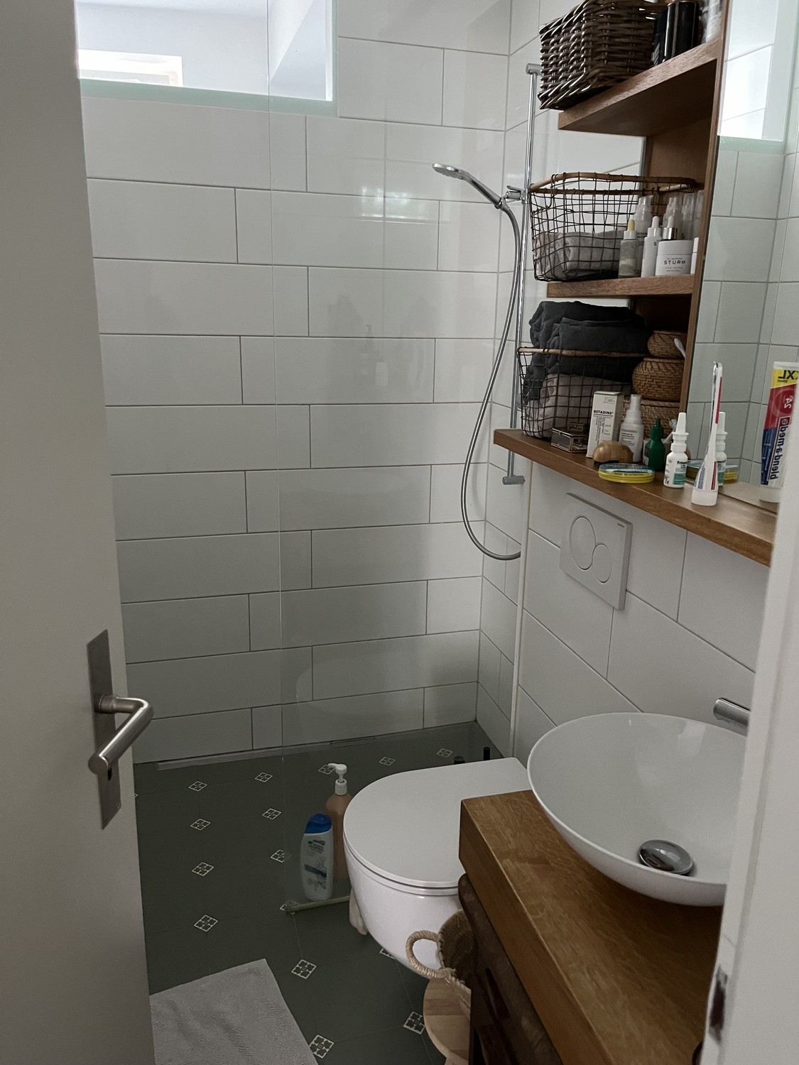 3 rooms apartment