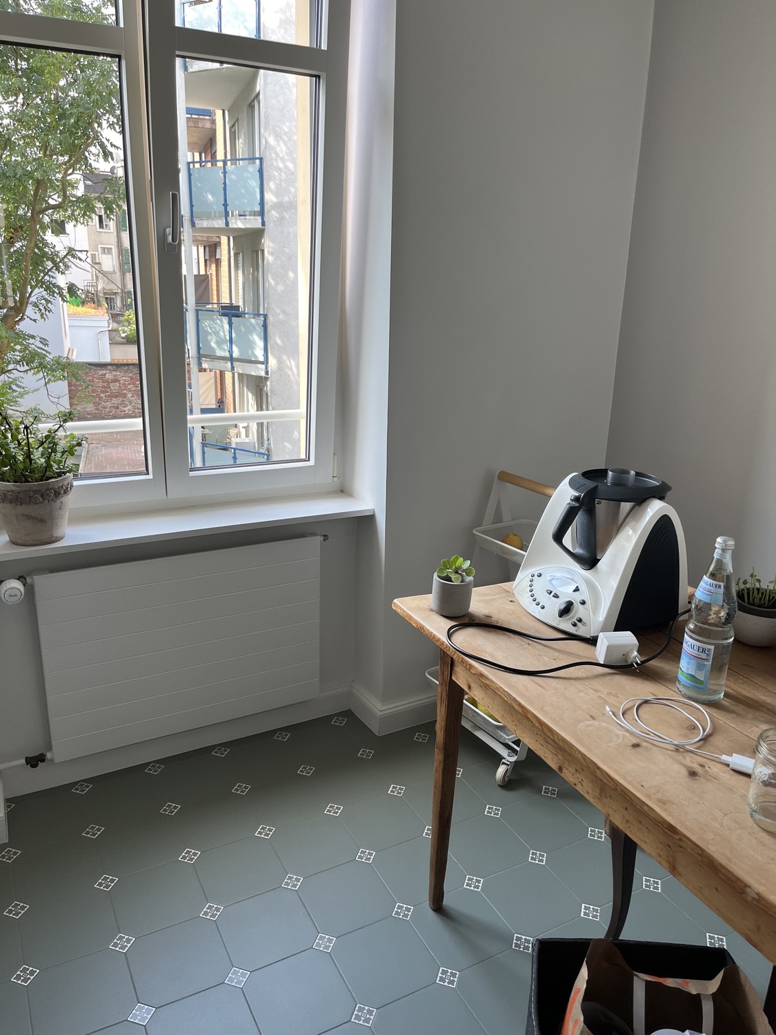 3 rooms apartment