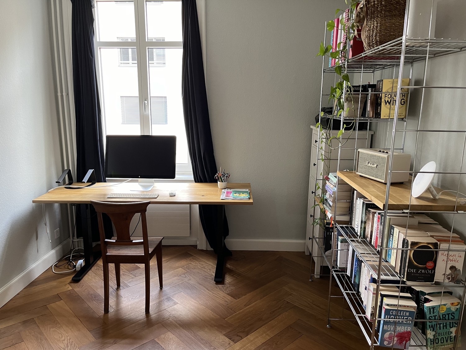 3 rooms apartment