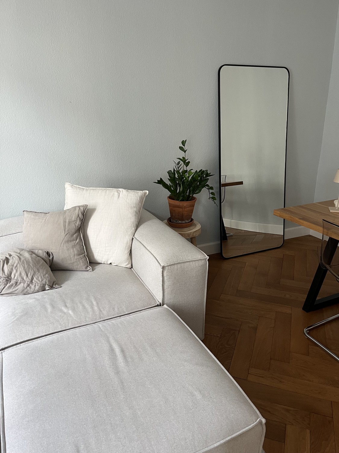 3 rooms apartment